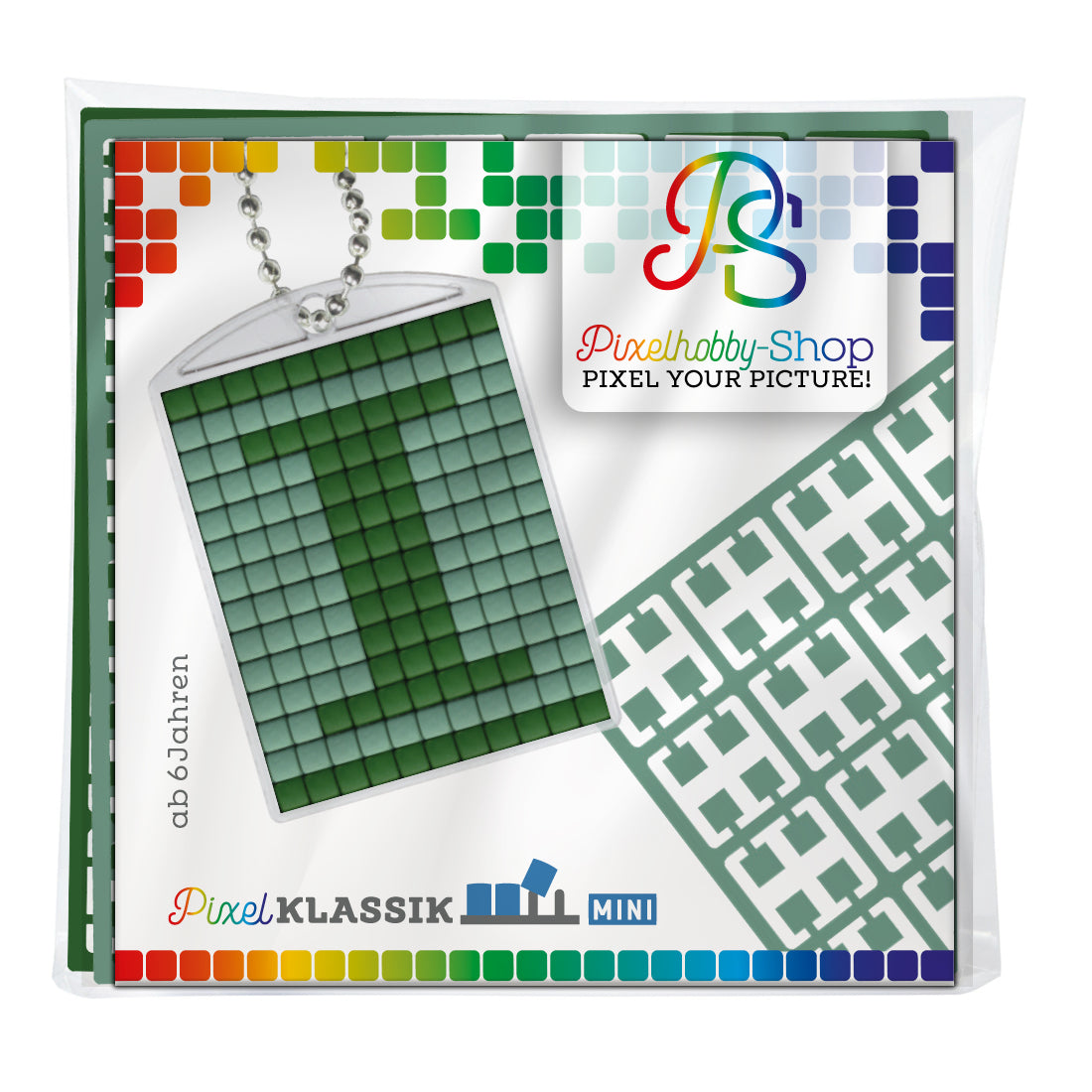 Pixelhobby Medallion Set - I