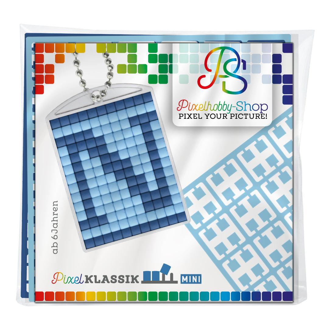 Pixelhobby Medallion Set - N
