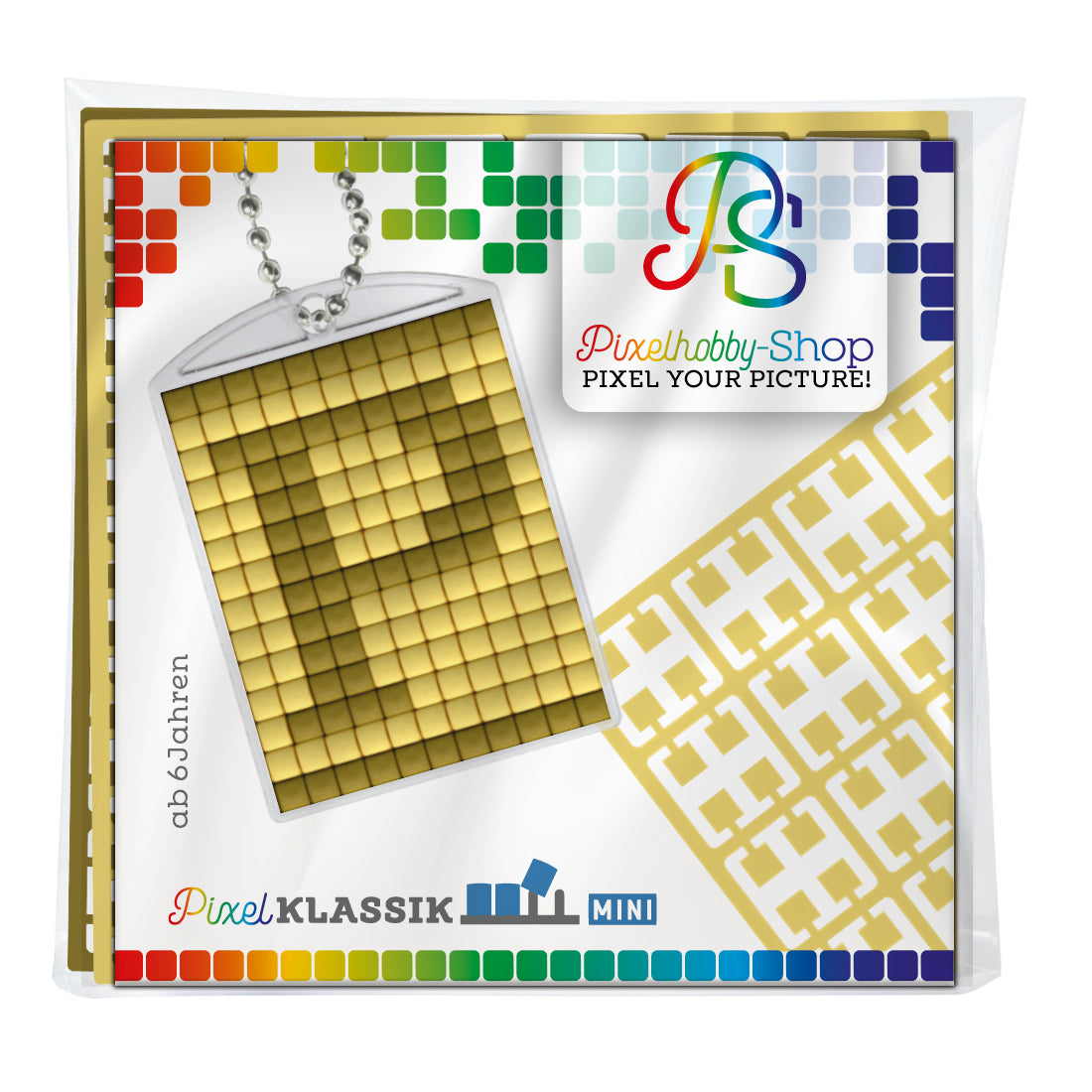 Pixelhobby Medallion Set - P