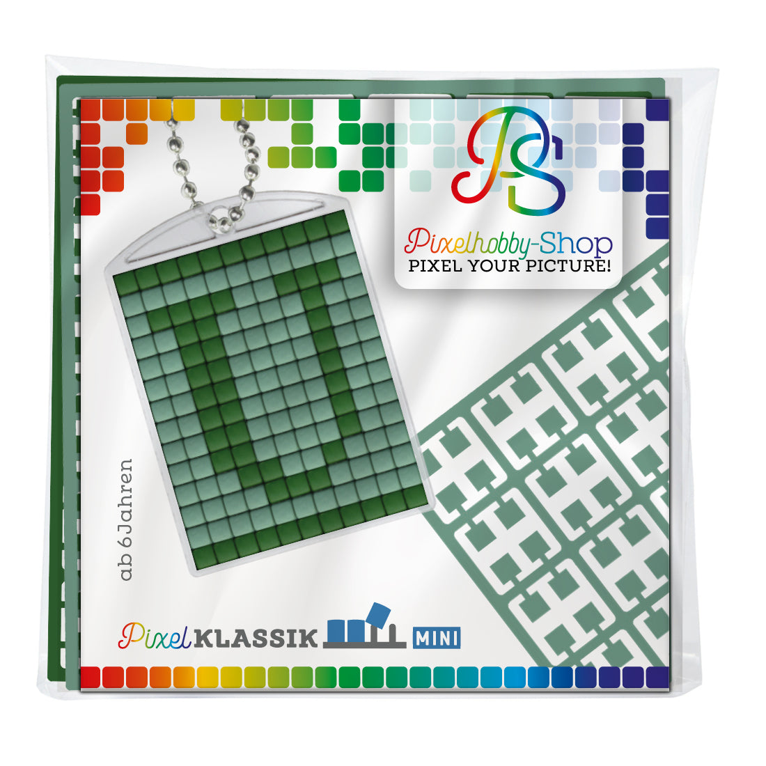 Pixelhobby Medallion Set - U