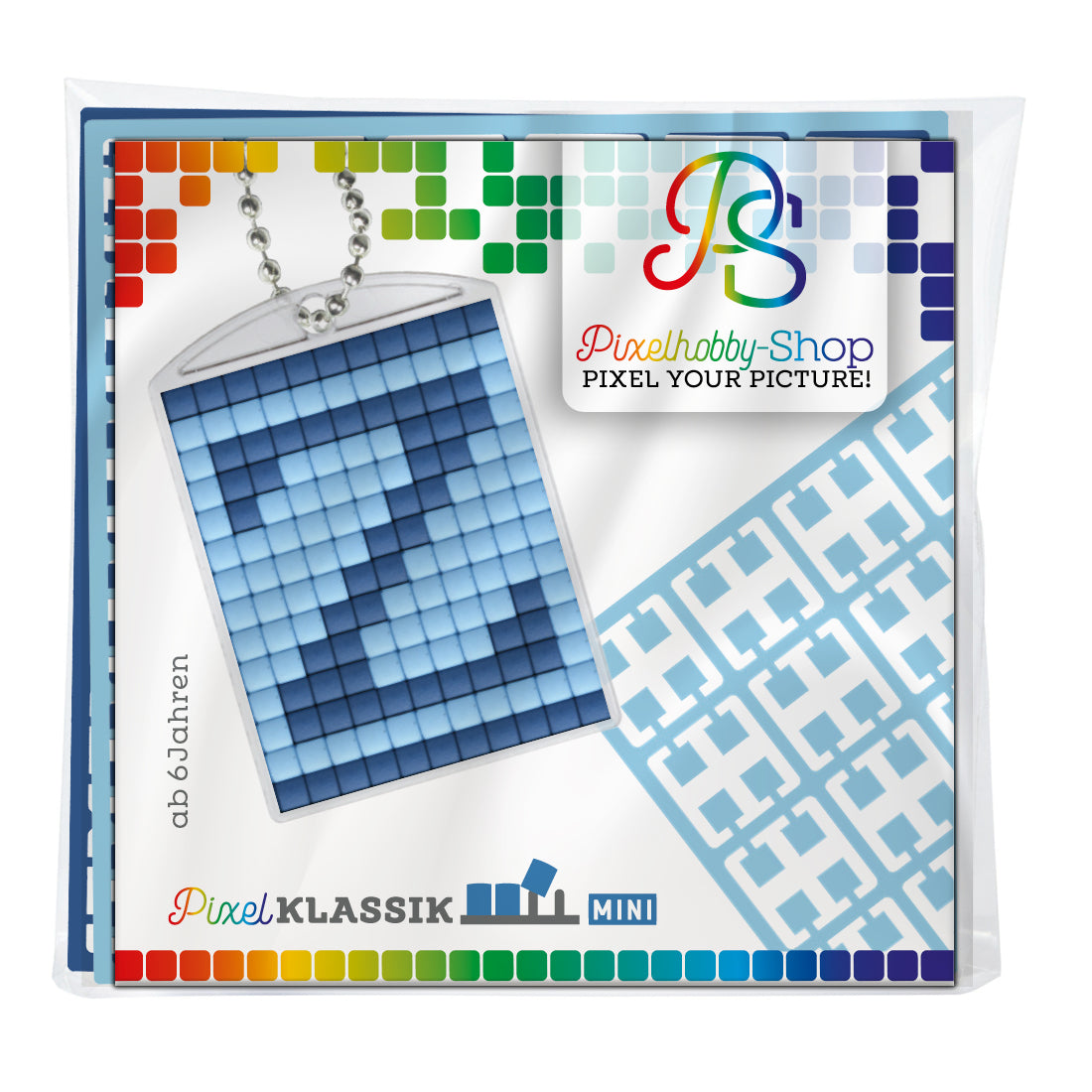 Pixelhobby medallion set - Z