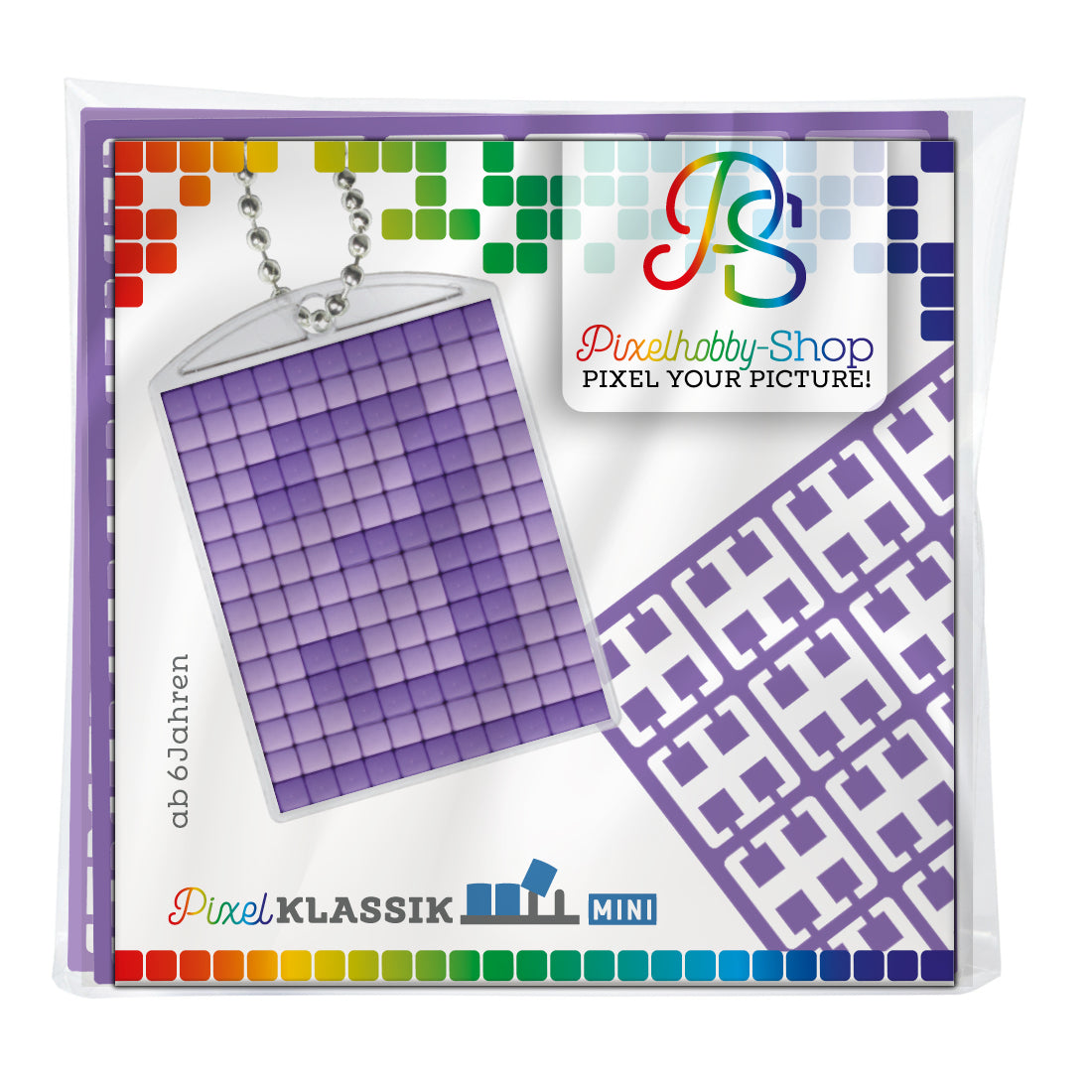 Pixel Hobby Medallion Set - 3