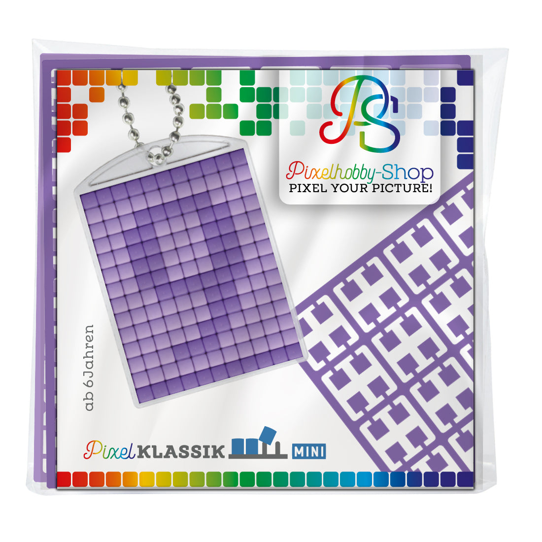 Pixel Hobby Medallion Set - 9