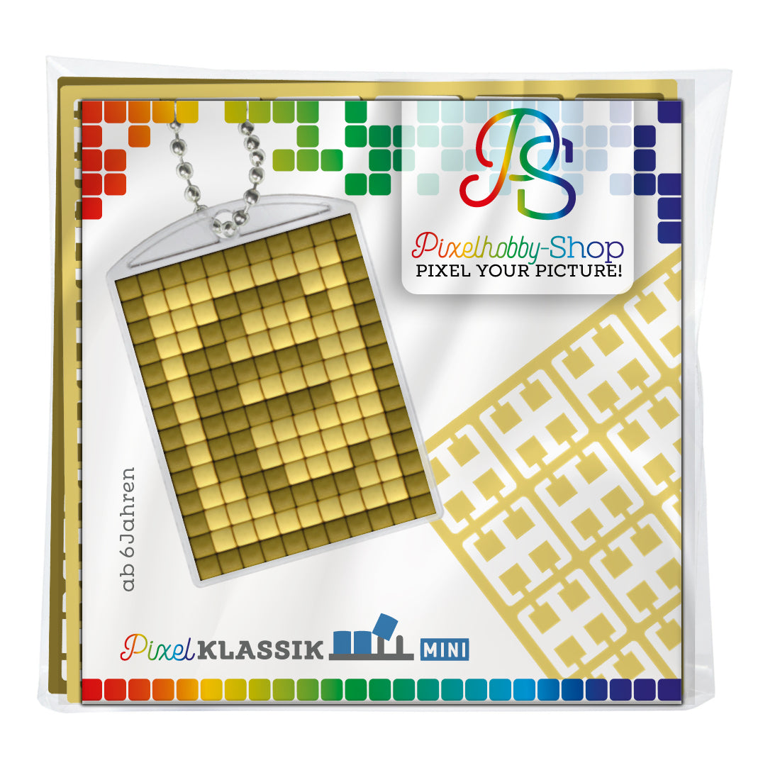 Pixelhobby Medallion Set - € - Euro