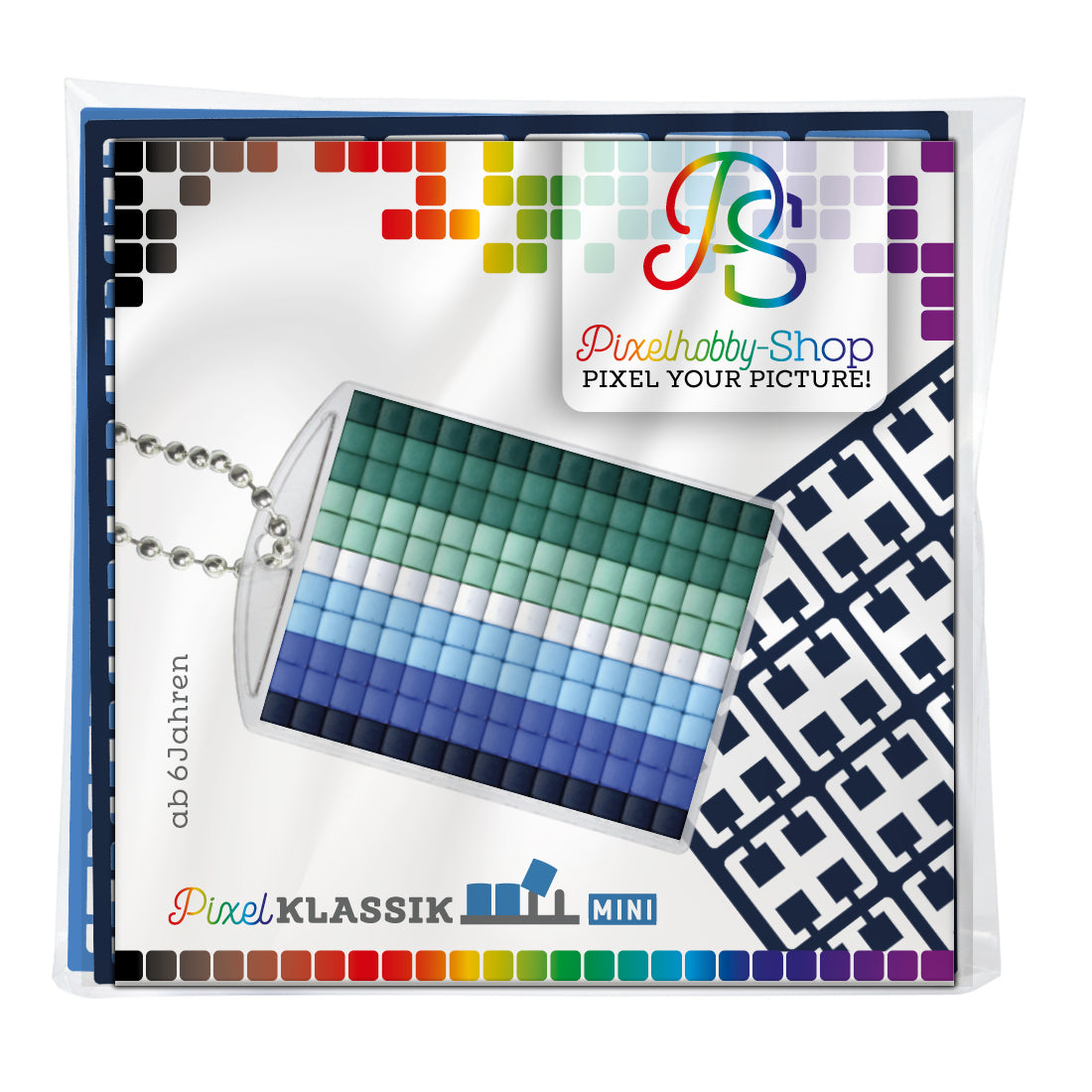 Pixelhobby Medallion Set - LGBTQ - Gay / Gay