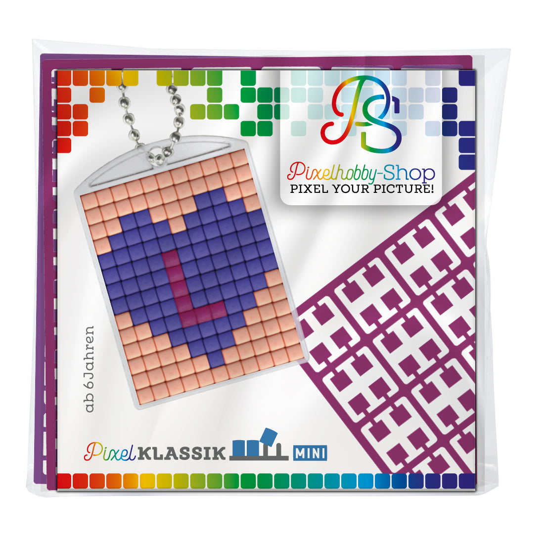 Pixelhobby Medallion Set - L