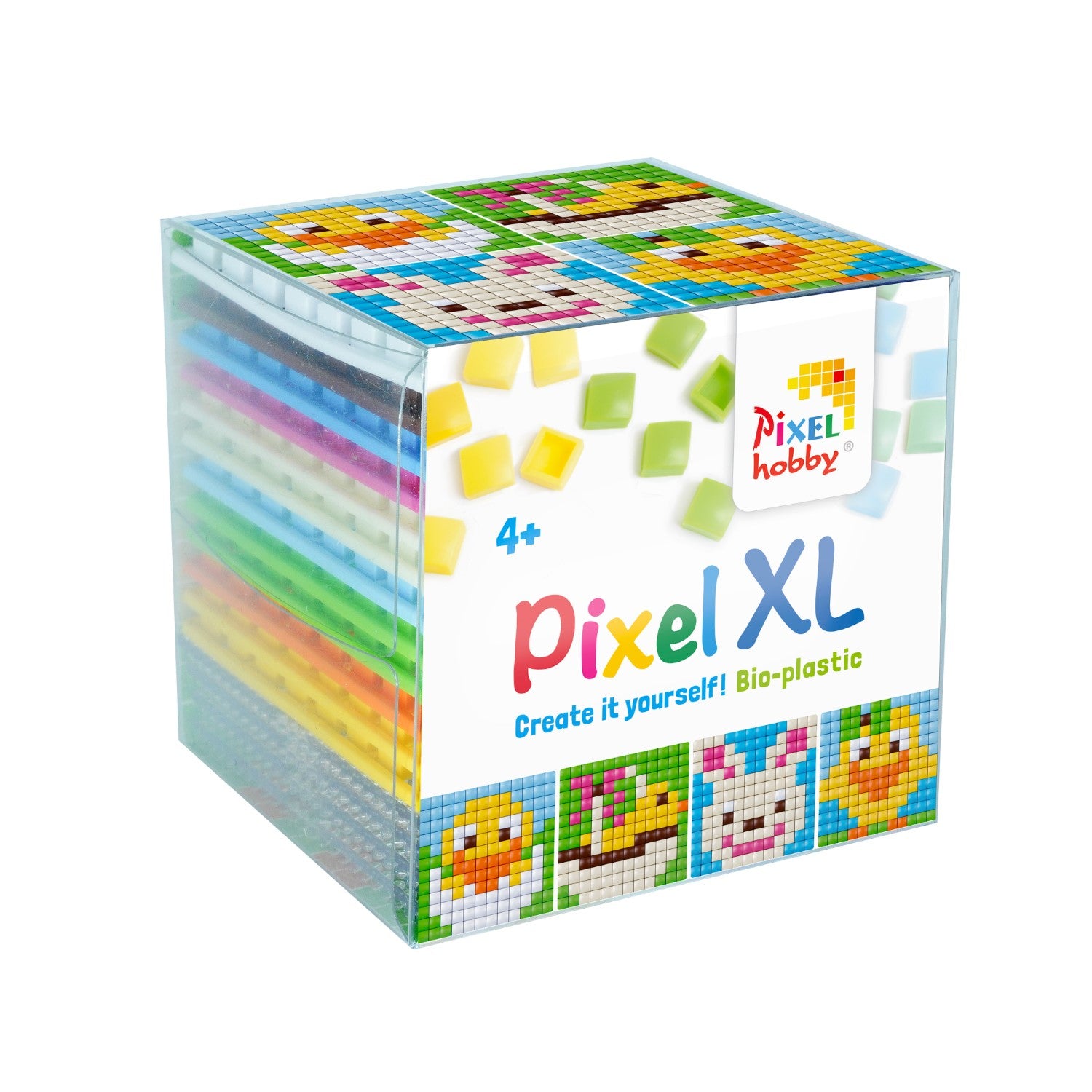 Pixelhobby XL Würfel - Ostern