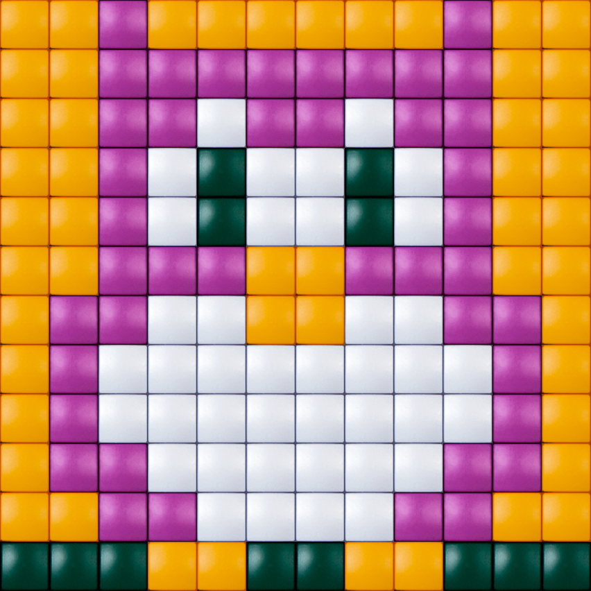 Pixelhobby XL Fun Pack - Owl