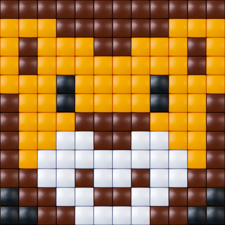Pixelhobby XL Fun Pack - Lion