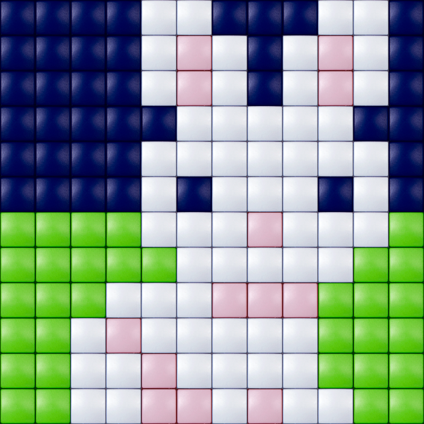 Pixelhobby XL Fun Pack - Rabbit