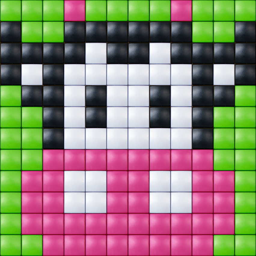 Pixelhobby XL Fun Pack - Cow