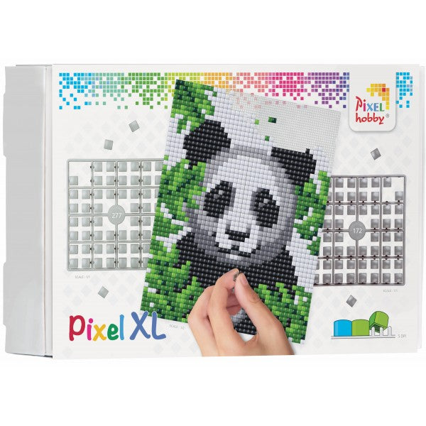 Pixelhobby XL 4BP Set - Panda