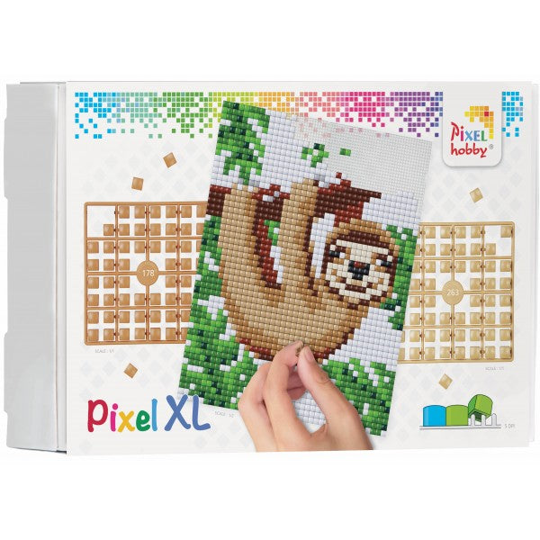 Pixelhobby XL 4BP Set - Faultier