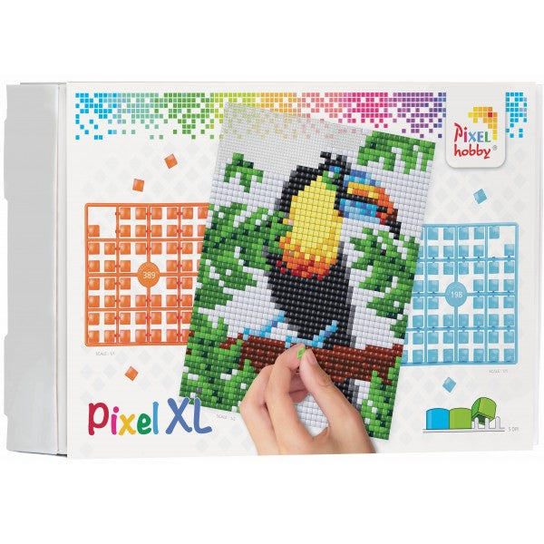Pixelhobby XL 4BP Set - Tukan