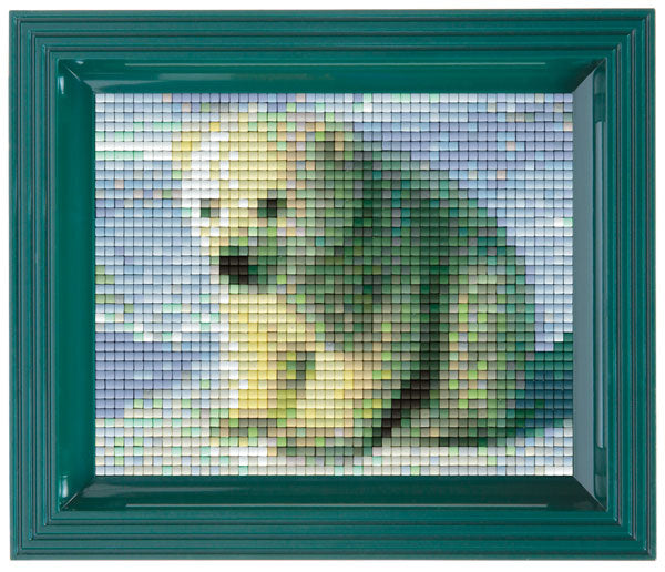 Pixelhobby Klassik Geschenkset - Eisbär