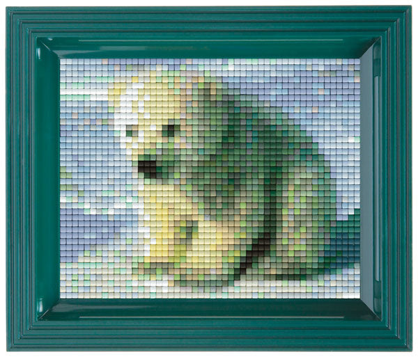 Pixelhobby classic gift set - polar bear