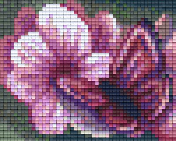 Pixelhobby Klassik Vorlage - Schmetterling A