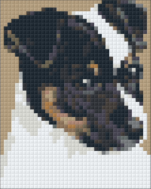 Pixel Klassik Set - Fox Terrier