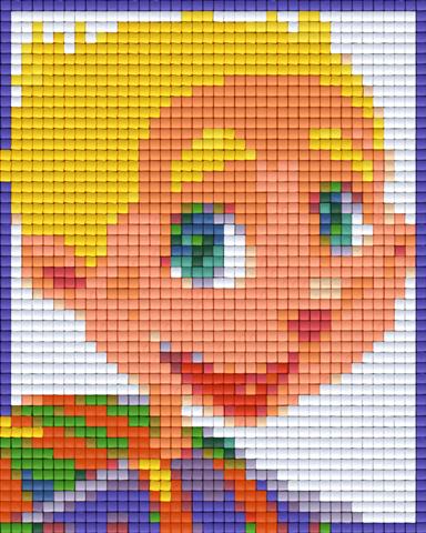 Pixel hobby classic template - boy
