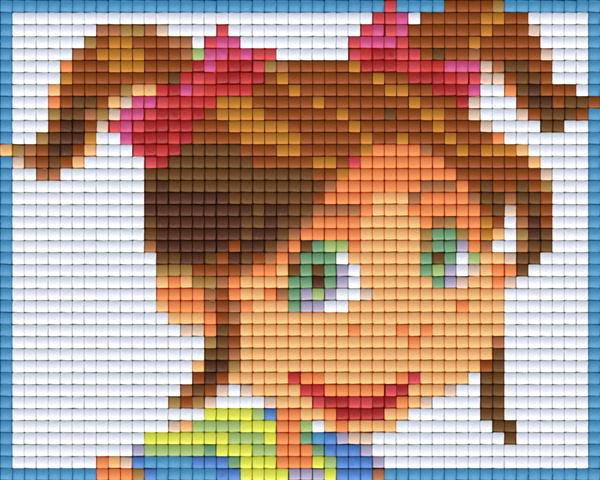 Pixel Klassik Set - Mädchen