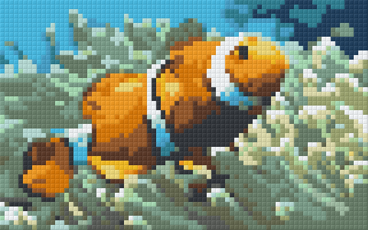 Pixelhobby Classic Set - Clownfish
