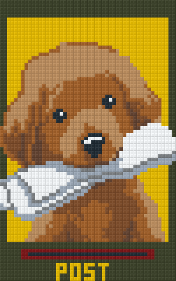 Pixel Hobby Classic Set - Post