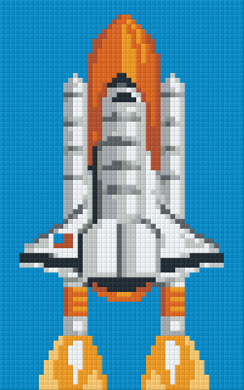 Pixel Hobby Classic Set - Schuttle