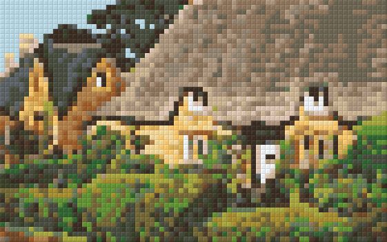 Pixelhobby Klassik Set - Landhaus