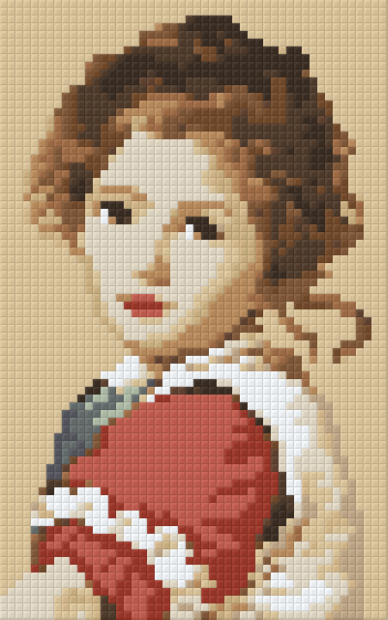 Pixel hobby classic set - girls