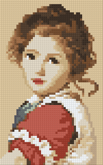 Pixelhobby Klassik Set - Mädchen