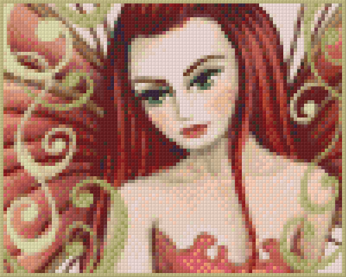 Pixel Hobby Classic Template - Amber