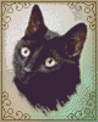 Pixel hobby classic set - Cat Saar