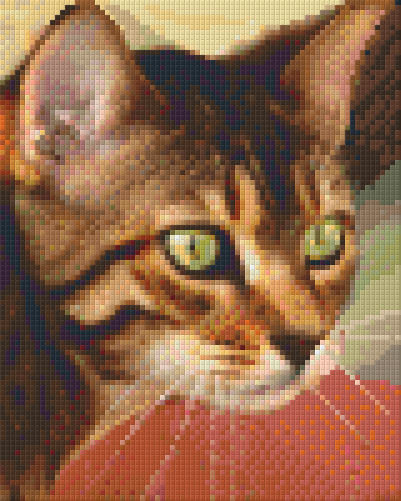 Pixelhobby Klassik Set - Katze