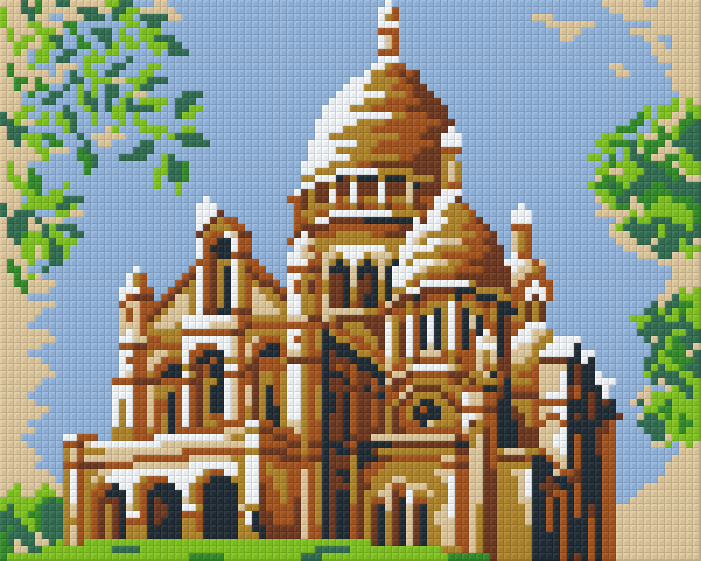 Pixel Hobby Classic Set - Sacre Coeur