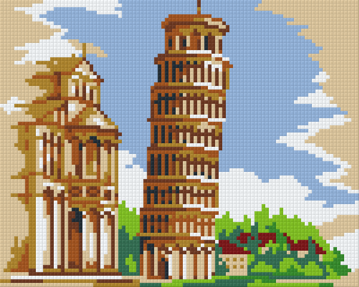 Pixelhobby Klassik Set - Pisa