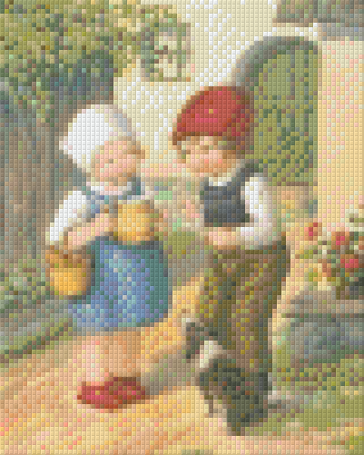 Pixelhobby Classic Set - A chat