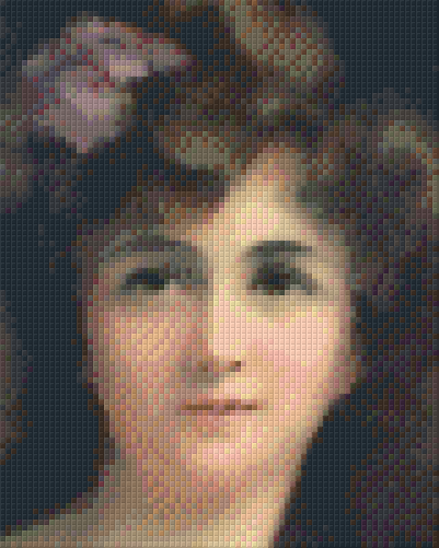 Pixel hobby classic set - portrait