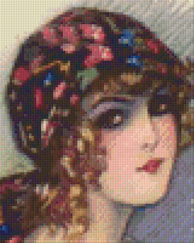 Pixelhobby Klassik Set - Gypsy