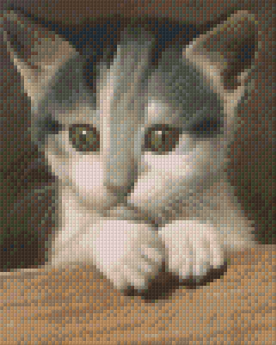 Pixelhobby Klassik Set - Kätzchen