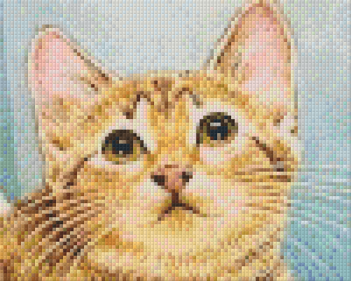 Pixelhobby Klassik Set - Katze
