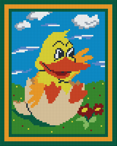 Pixelhobby Classic Set - Easter Chicks