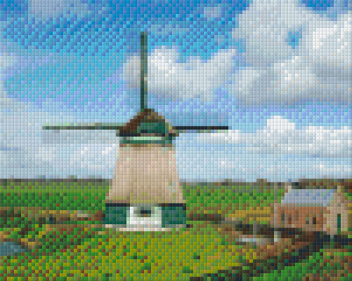 Pixelhobby Classic Set - Mill