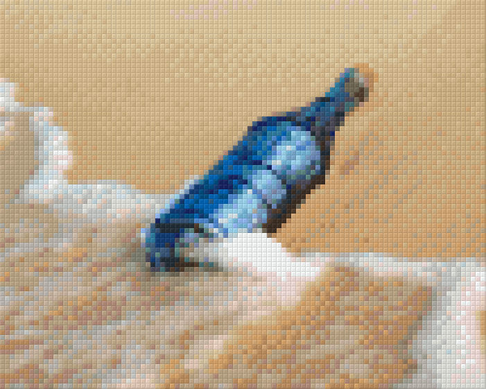 Pixelhobby Klassik Set - Flaschenpost