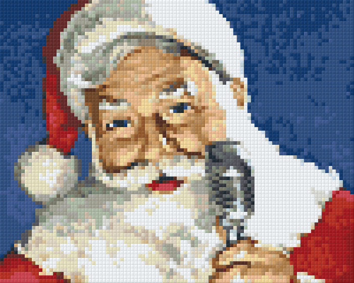 Pixelhobby Classic Set - Singing Santa Claus