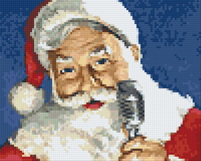 Pixelhobby Klassik Set - Singender Weihnachtsmann