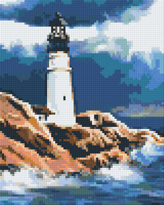 Pixel hobby classic set - lighthouse