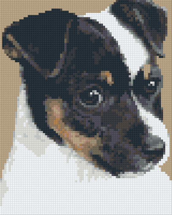 Pixelhobby Klassik Set - Fox Terrier
