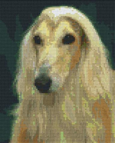 Pixelhobby Classic Set - Afghan Hound