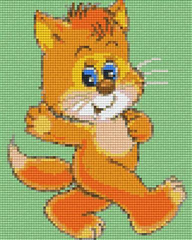 Pixelhobby Klassik Vorlage - Moppie