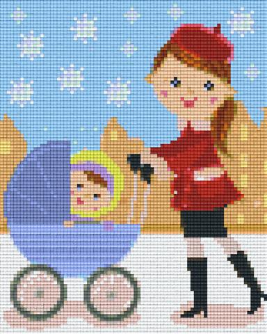 Pixelhobby Classic Set - Walk